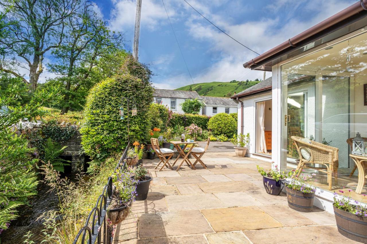 Villa Finest Retreats - The Duck House Braithwaite Exterior foto