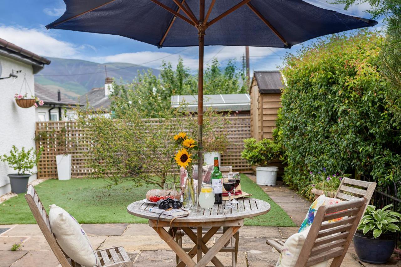 Villa Finest Retreats - The Duck House Braithwaite Exterior foto