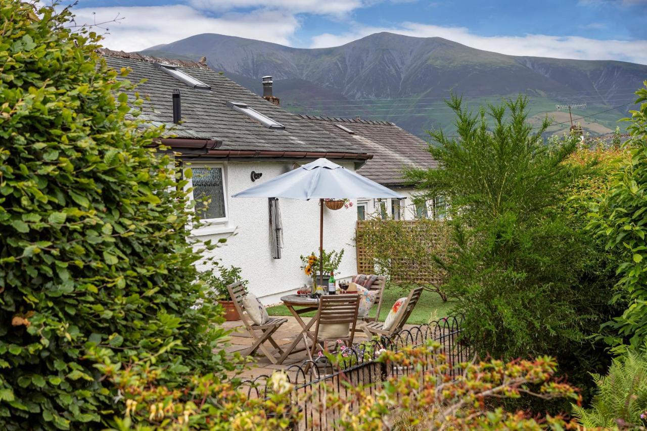 Villa Finest Retreats - The Duck House Braithwaite Exterior foto