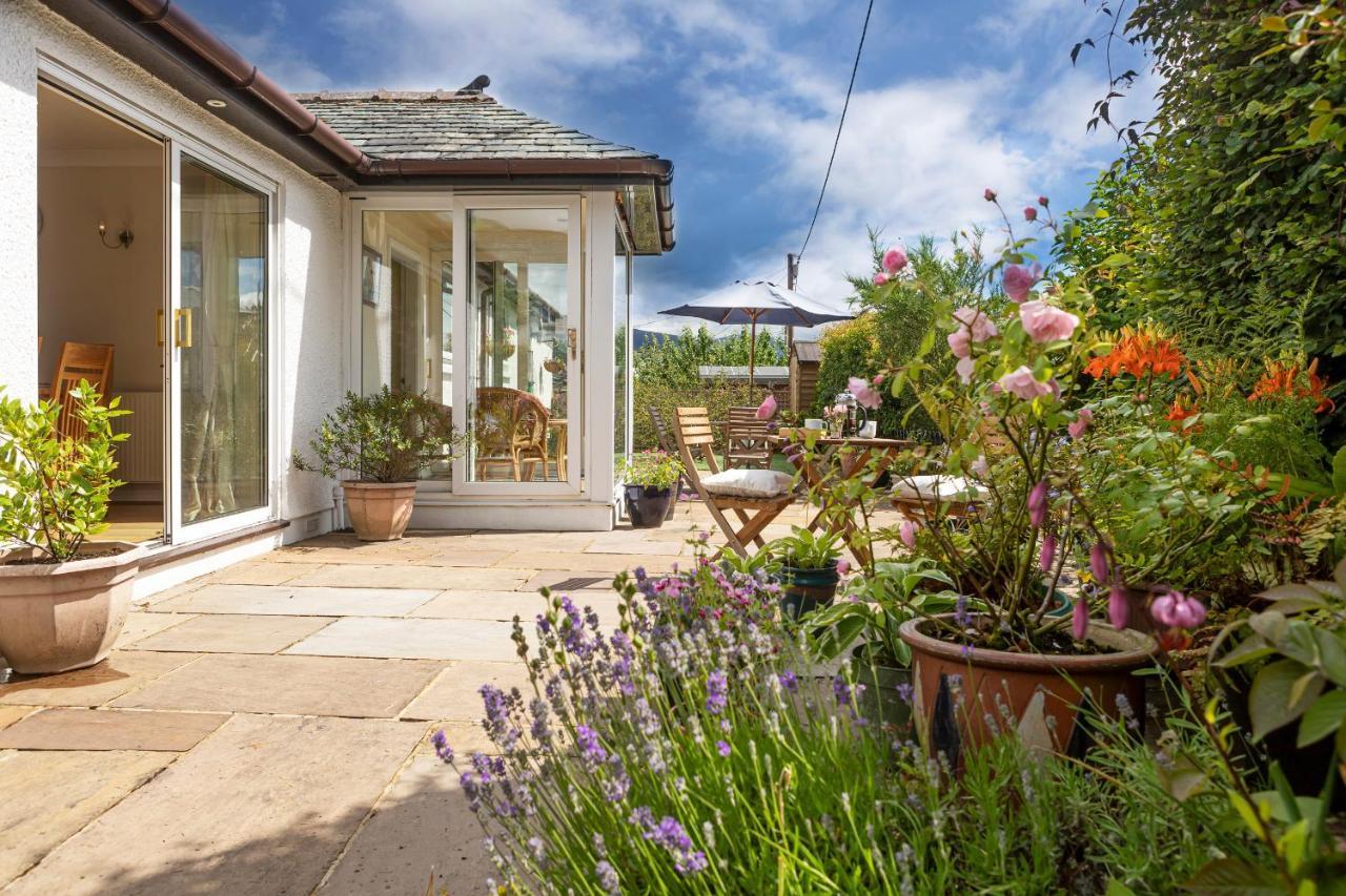 Villa Finest Retreats - The Duck House Braithwaite Exterior foto