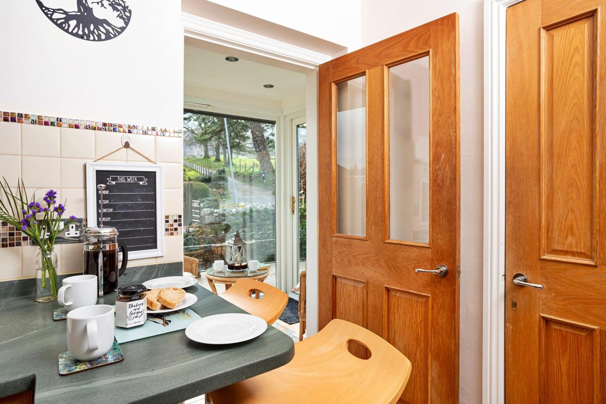 Villa Finest Retreats - The Duck House Braithwaite Exterior foto