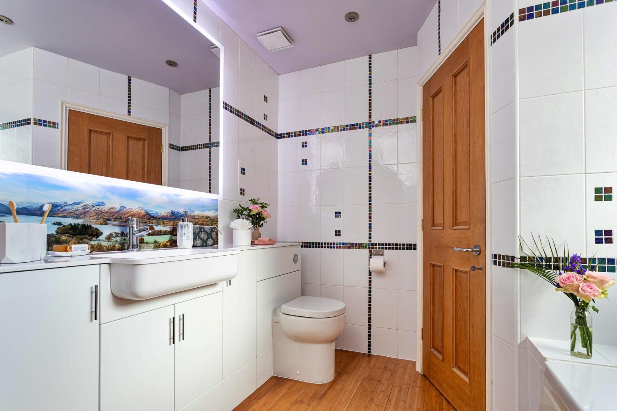 Villa Finest Retreats - The Duck House Braithwaite Exterior foto