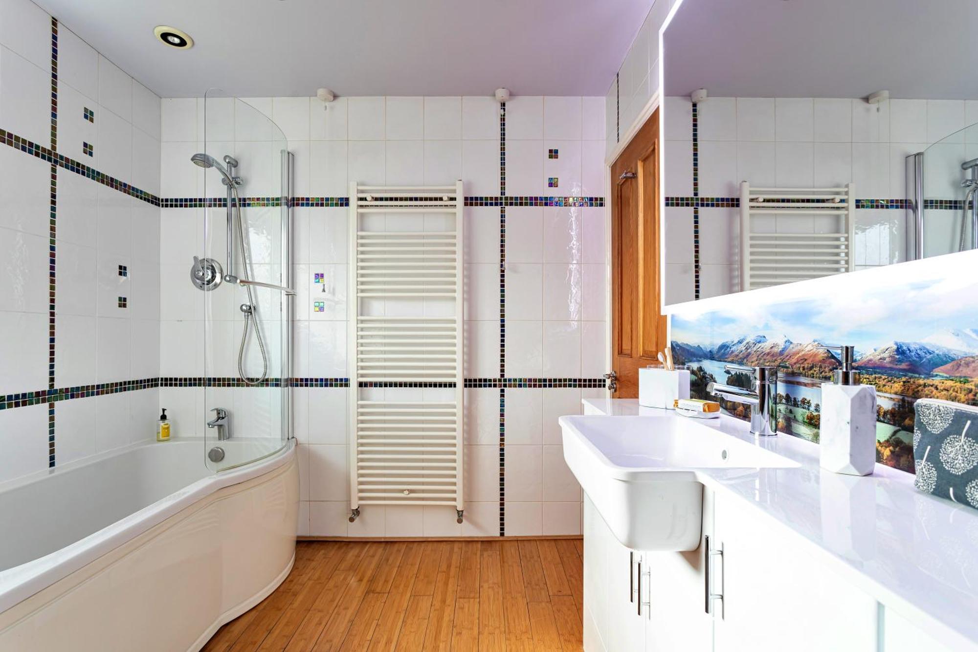Villa Finest Retreats - The Duck House Braithwaite Exterior foto